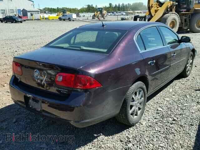 2008 BUICK LUCERNE - VIN: 1G4HD57268U149718 - Фото 4