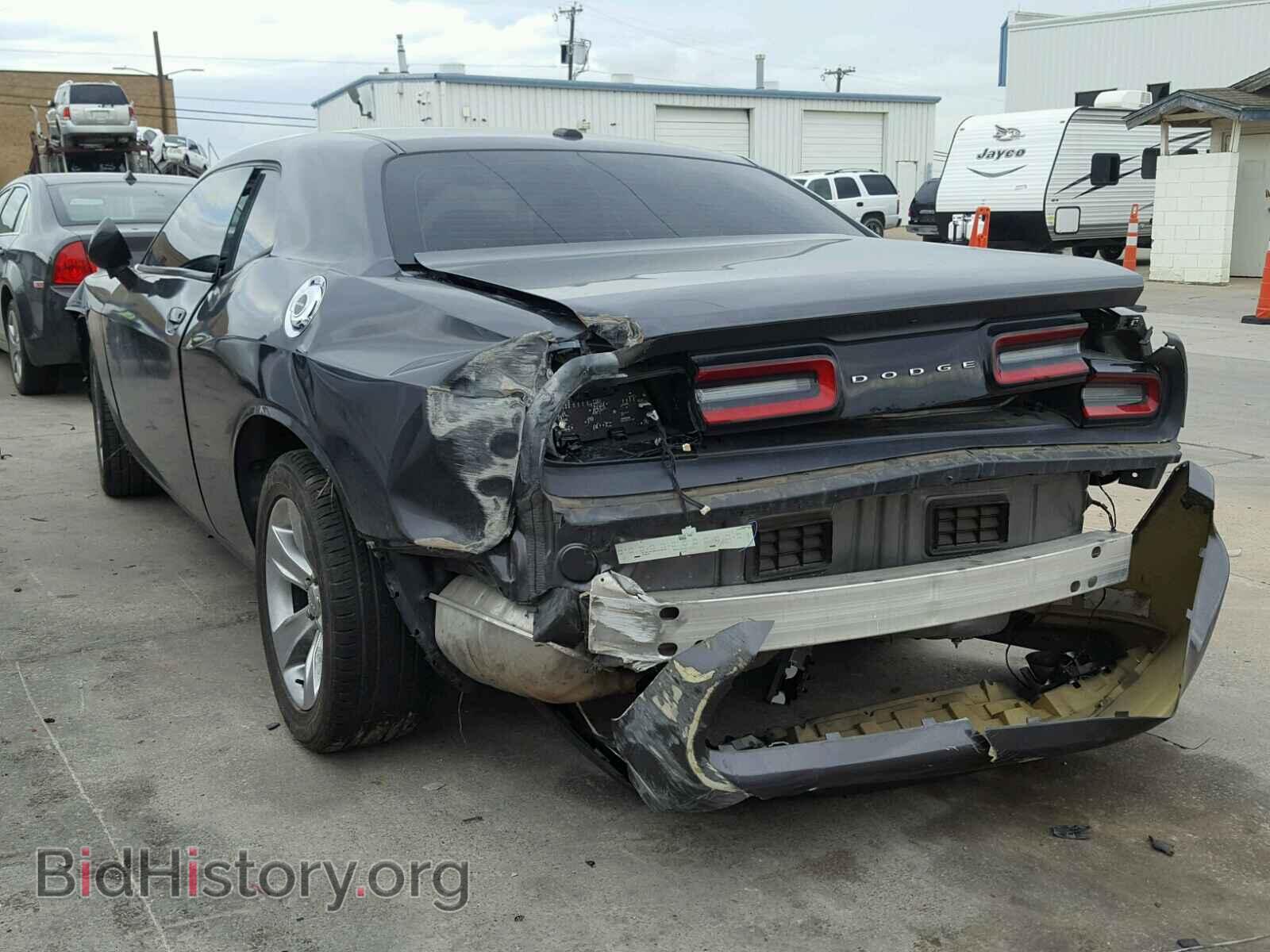 2015 DODGE CHALLENGER - VIN: 2C3CDZAG6FH701958 - Фото 3
