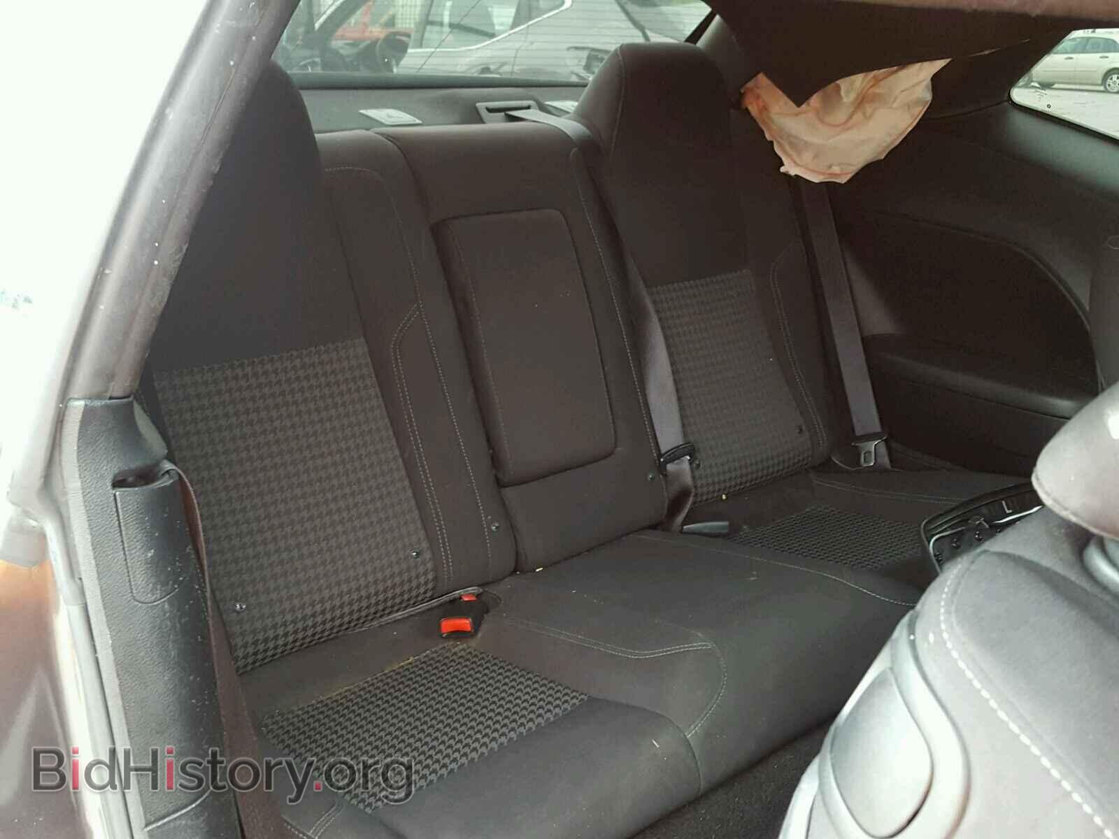 2015 DODGE CHALLENGER - VIN: 2C3CDZAG6FH701958 - Фото 6