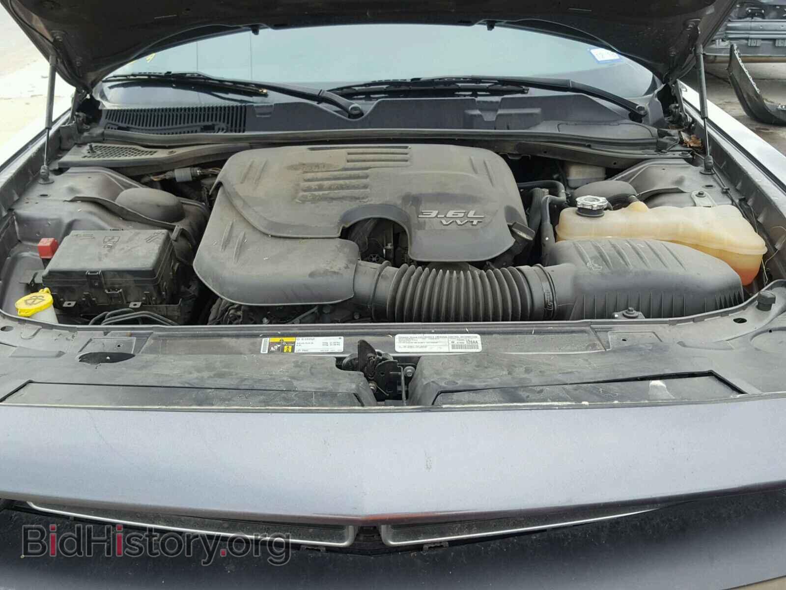 2015 DODGE CHALLENGER - VIN: 2C3CDZAG6FH701958 - Фото 7