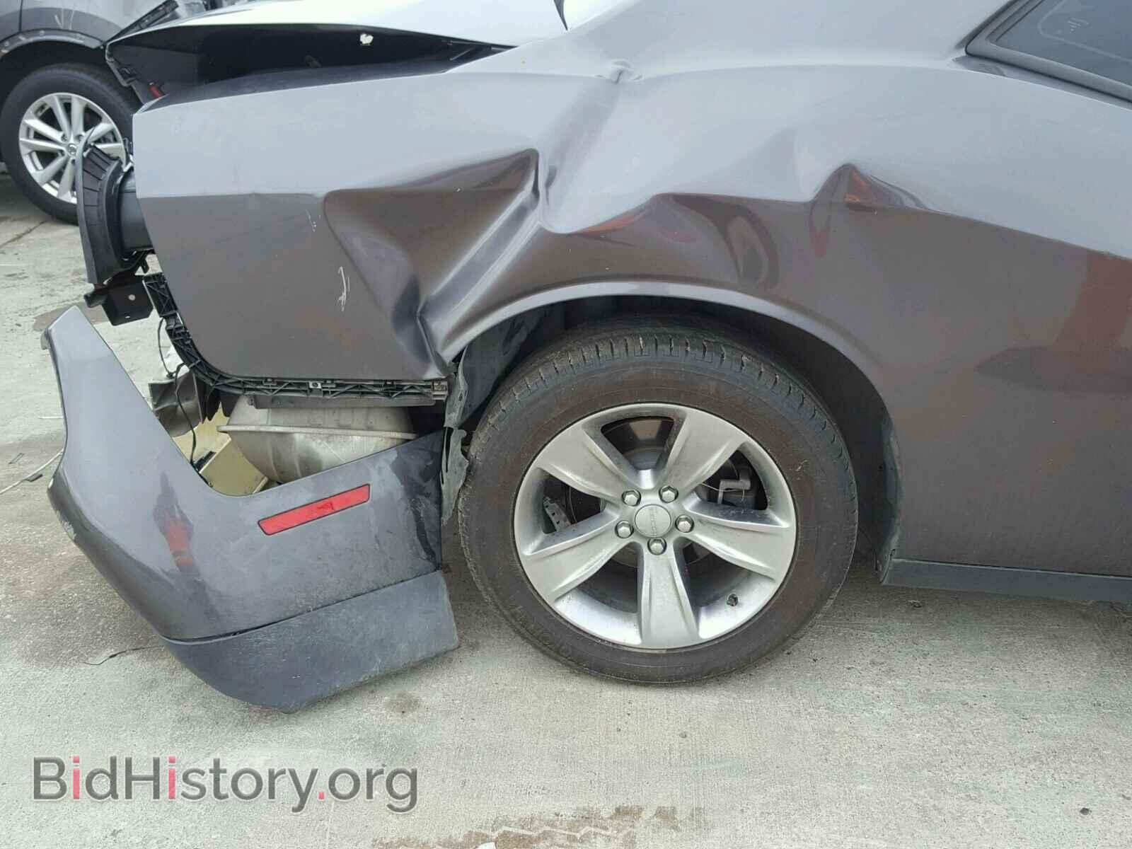 2015 DODGE CHALLENGER - VIN: 2C3CDZAG6FH701958 - Фото 9
