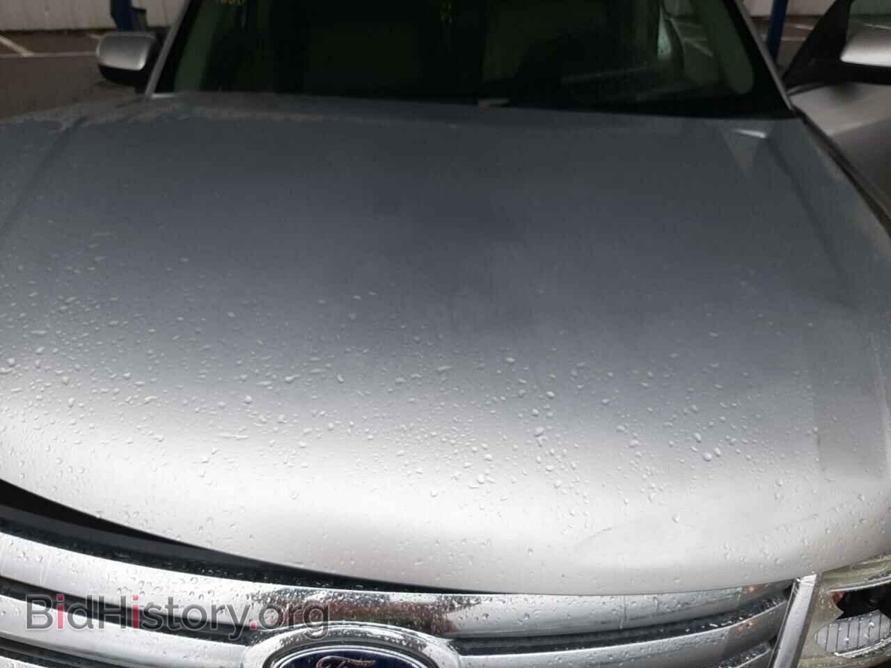 2008 FORD TAURUS - VIN: 1FAHP24W38G162772 - Фото 11