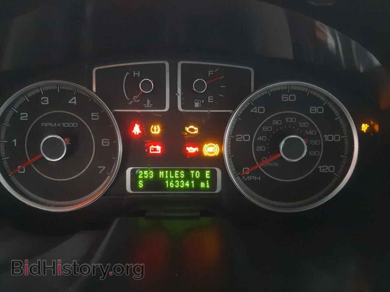 2008 FORD TAURUS - VIN: 1FAHP24W38G162772 - Фото 9