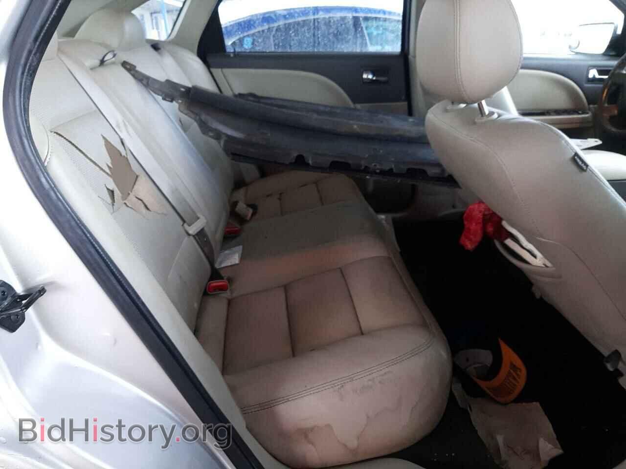 2008 FORD TAURUS - VIN: 1FAHP24W38G162772 - Фото 10
