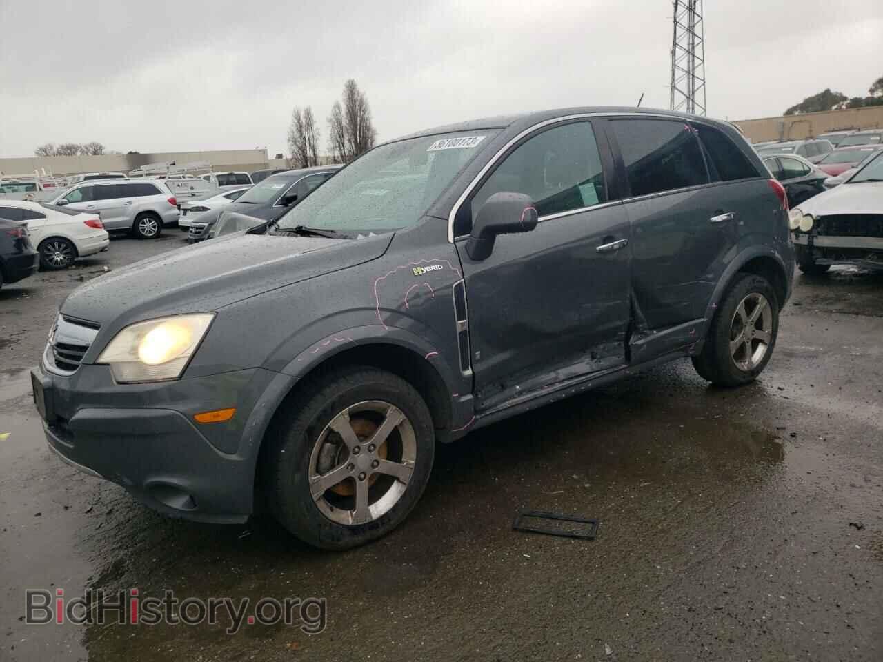 Photo 3GSCL93Z79S587665 - SATURN VUE 2009