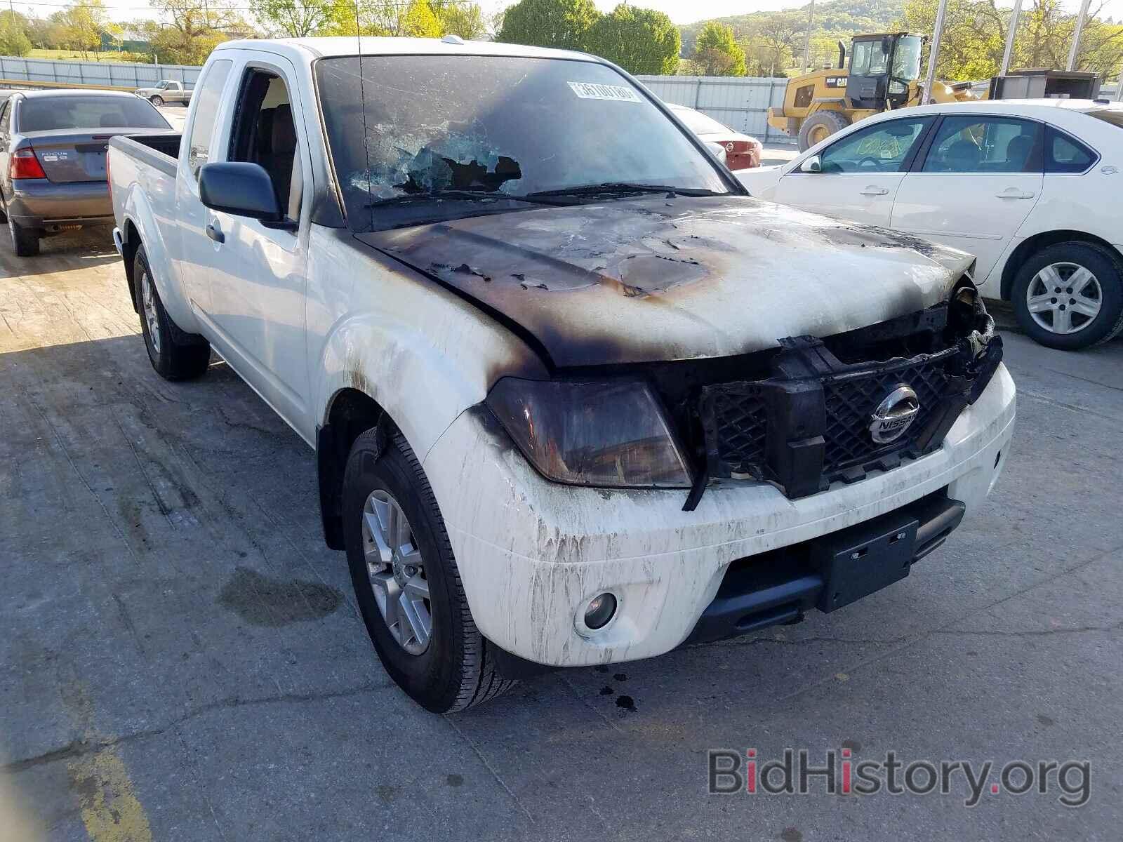 Photo 1N6AD0CU5GN785360 - NISSAN FRONTIER 2016