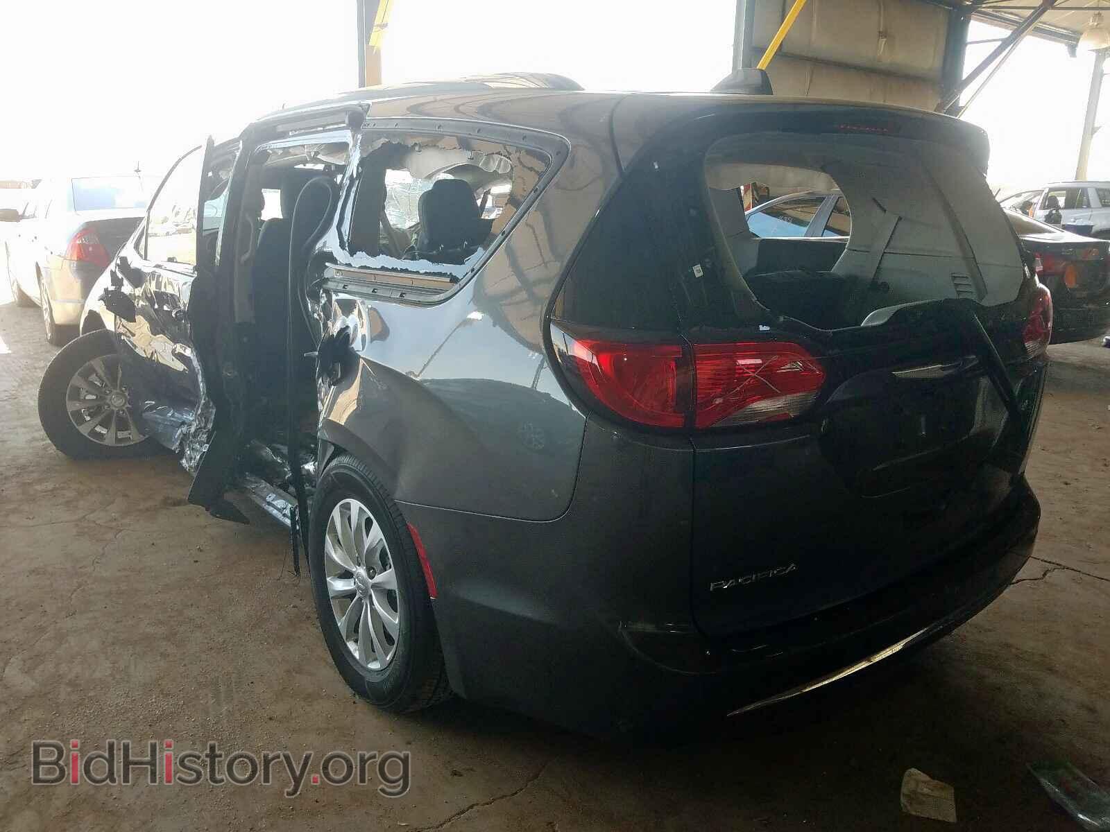 2019 CHRYSLER PACIFICA - VIN: 2C4RC1BG8KR730486 - Photo 3