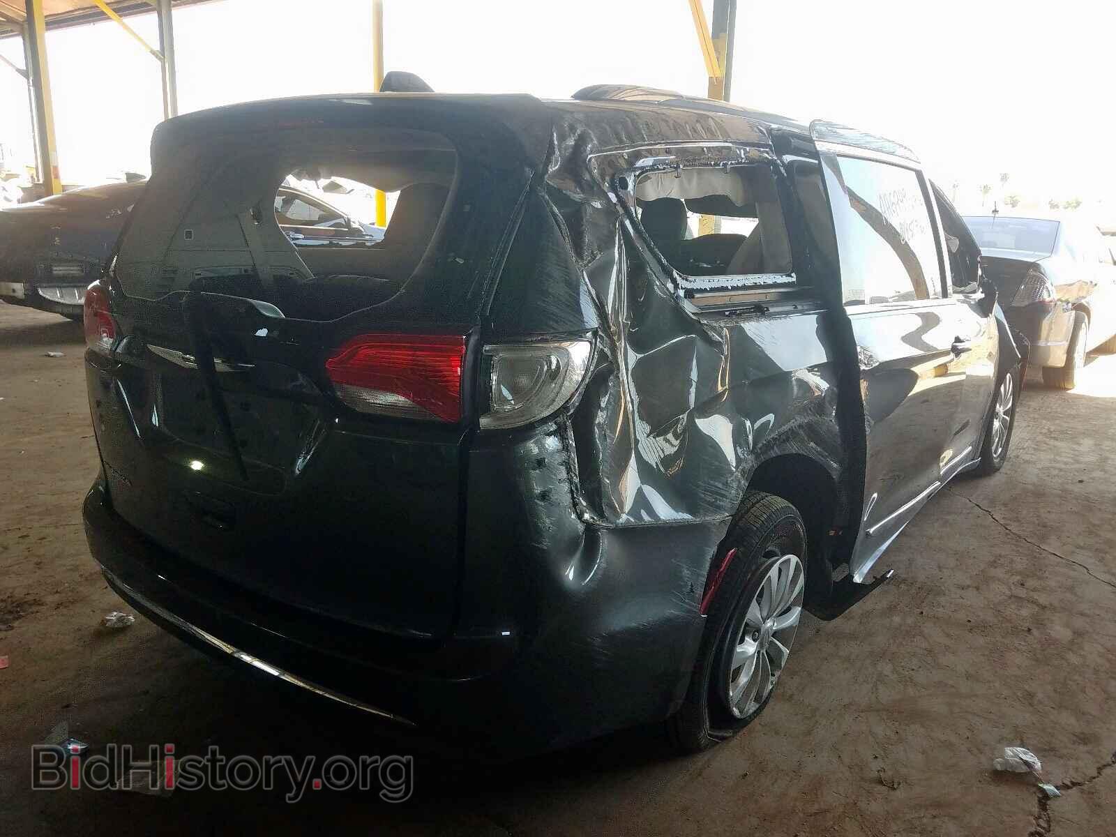 2019 CHRYSLER PACIFICA - VIN: 2C4RC1BG8KR730486 - Photo 4