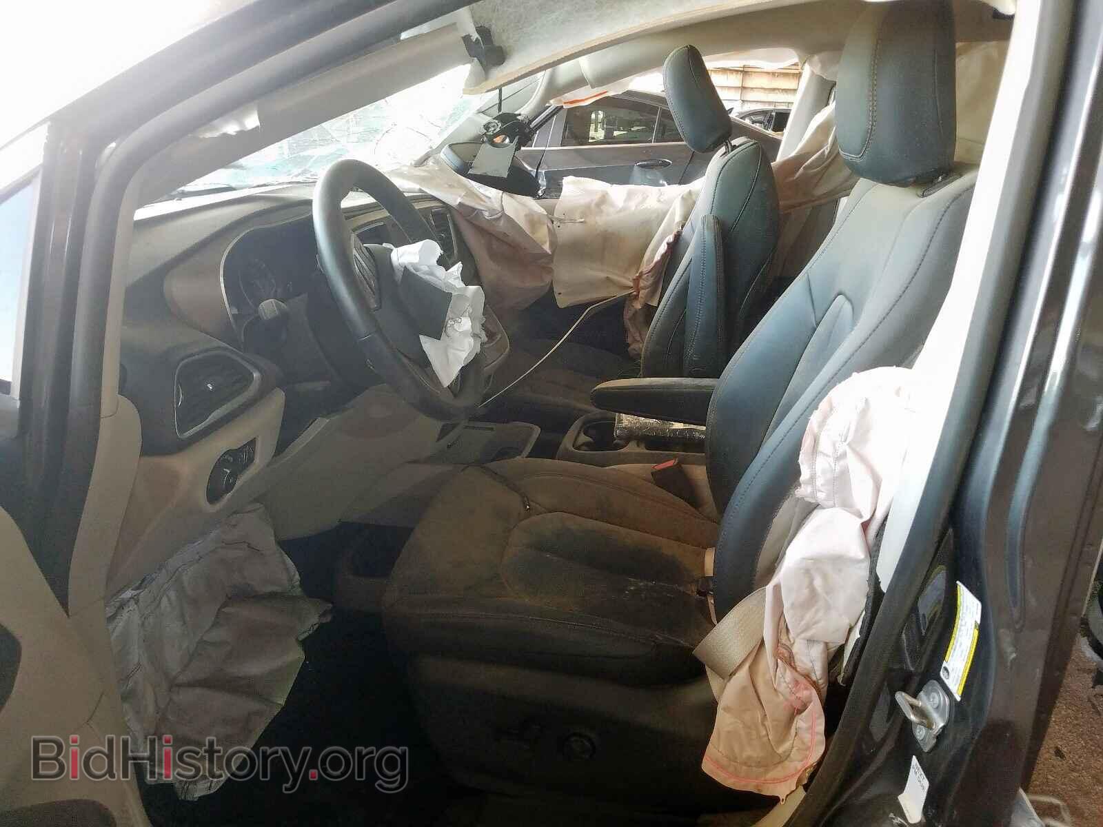 2019 CHRYSLER PACIFICA - VIN: 2C4RC1BG8KR730486 - Photo 5