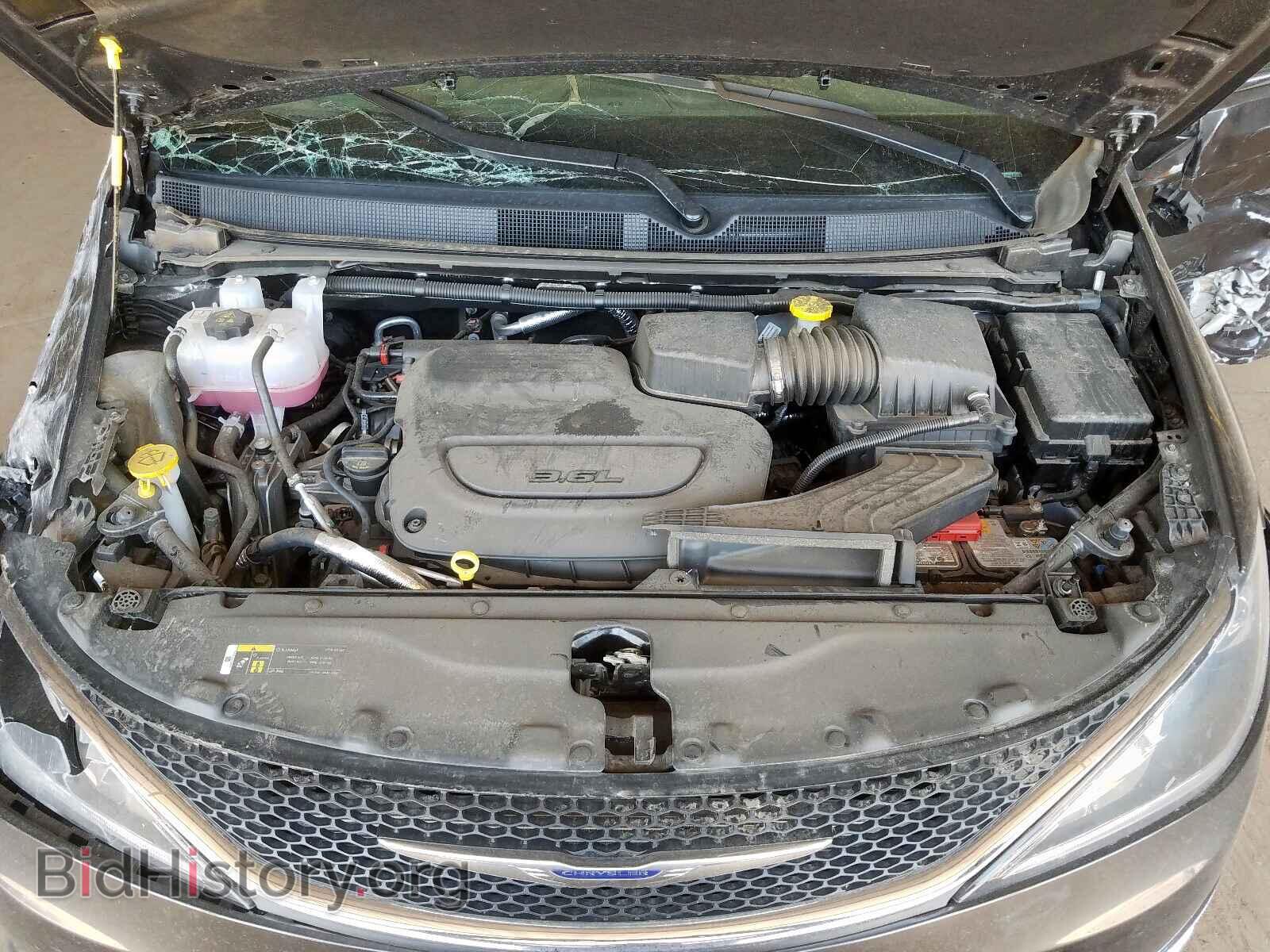 2019 CHRYSLER PACIFICA - VIN: 2C4RC1BG8KR730486 - Photo 7