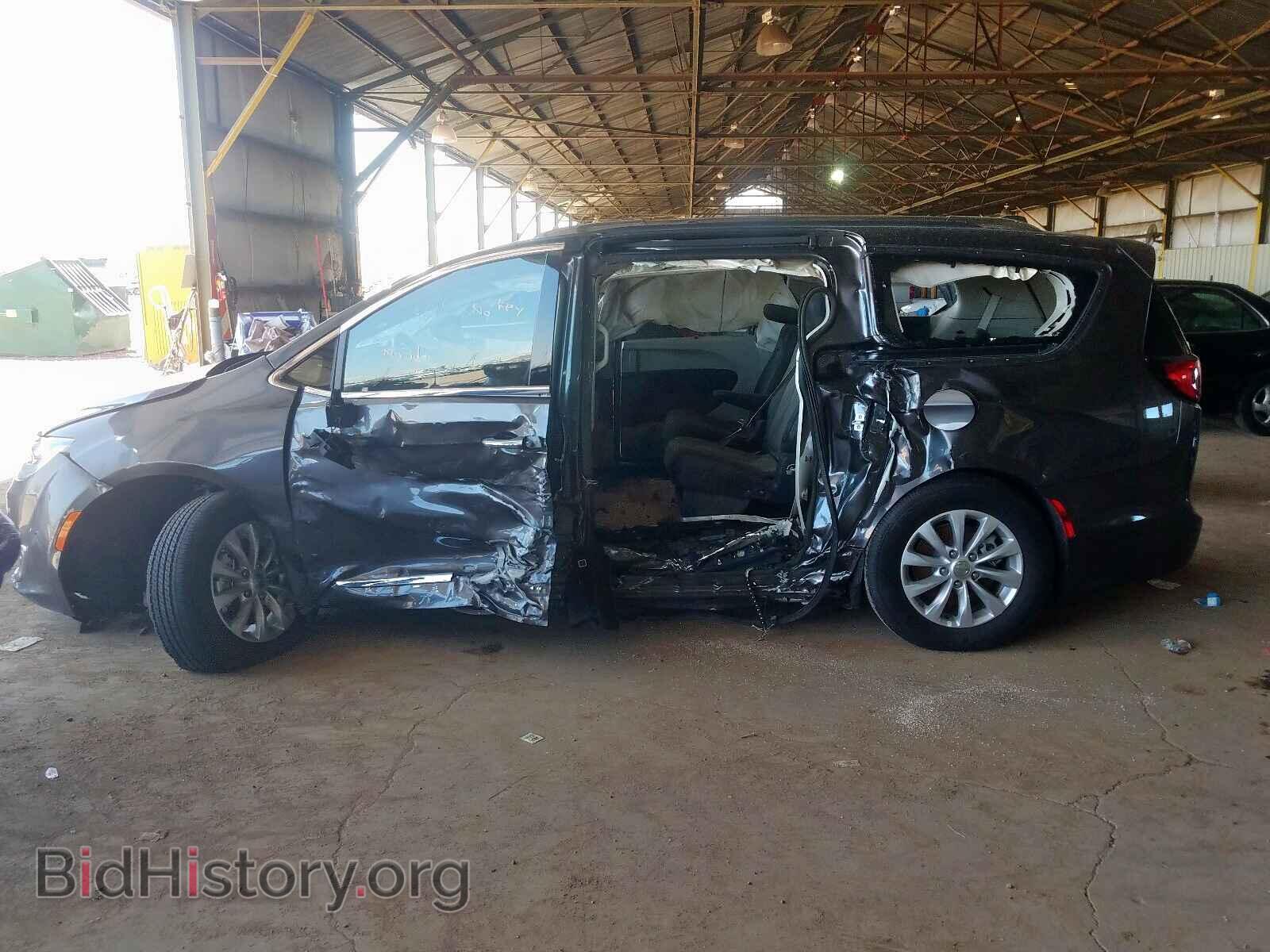 2019 CHRYSLER PACIFICA - VIN: 2C4RC1BG8KR730486 - Photo 9