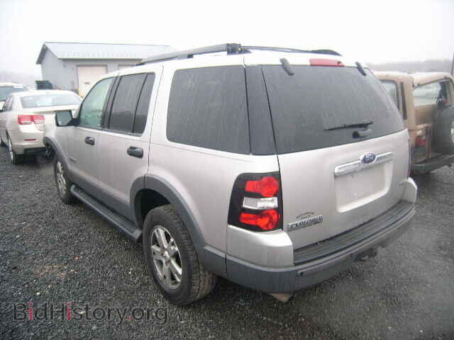 2006 FORD EXPLORER - VIN: 1FMEU73E36UB48523 - Фото 3