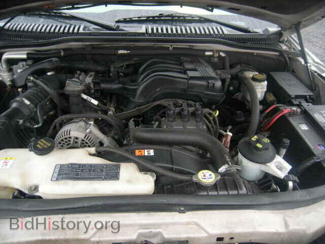 2006 FORD EXPLORER - VIN: 1FMEU73E36UB48523 - Фото 7