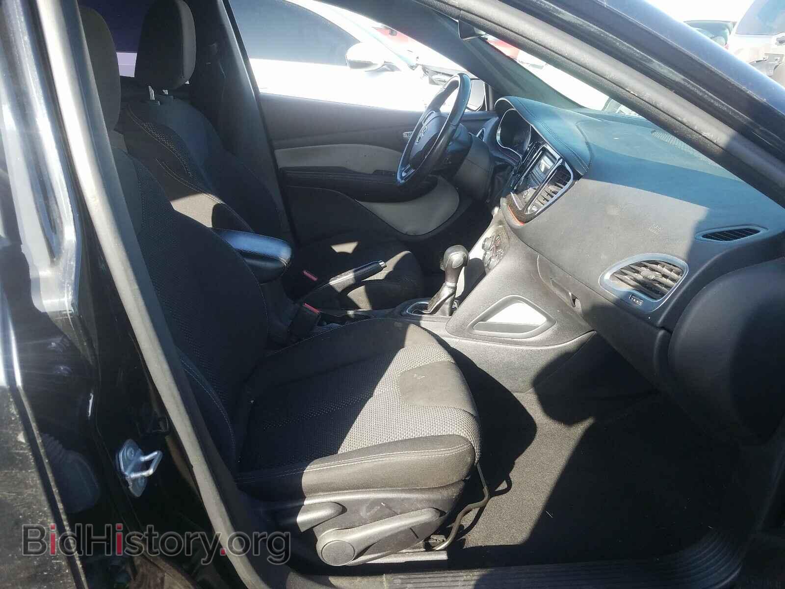 2016 DODGE DART - VIN: 1C3CDFBB8GD529626 - Фото 5