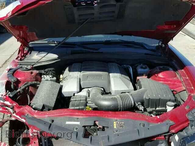 2014 CHEVROLET CAMARO - VIN: 2G1FJ1EJ4E9133350 - Фото 7