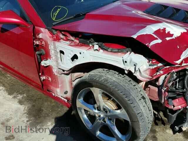 2014 CHEVROLET CAMARO - VIN: 2G1FJ1EJ4E9133350 - Фото 10