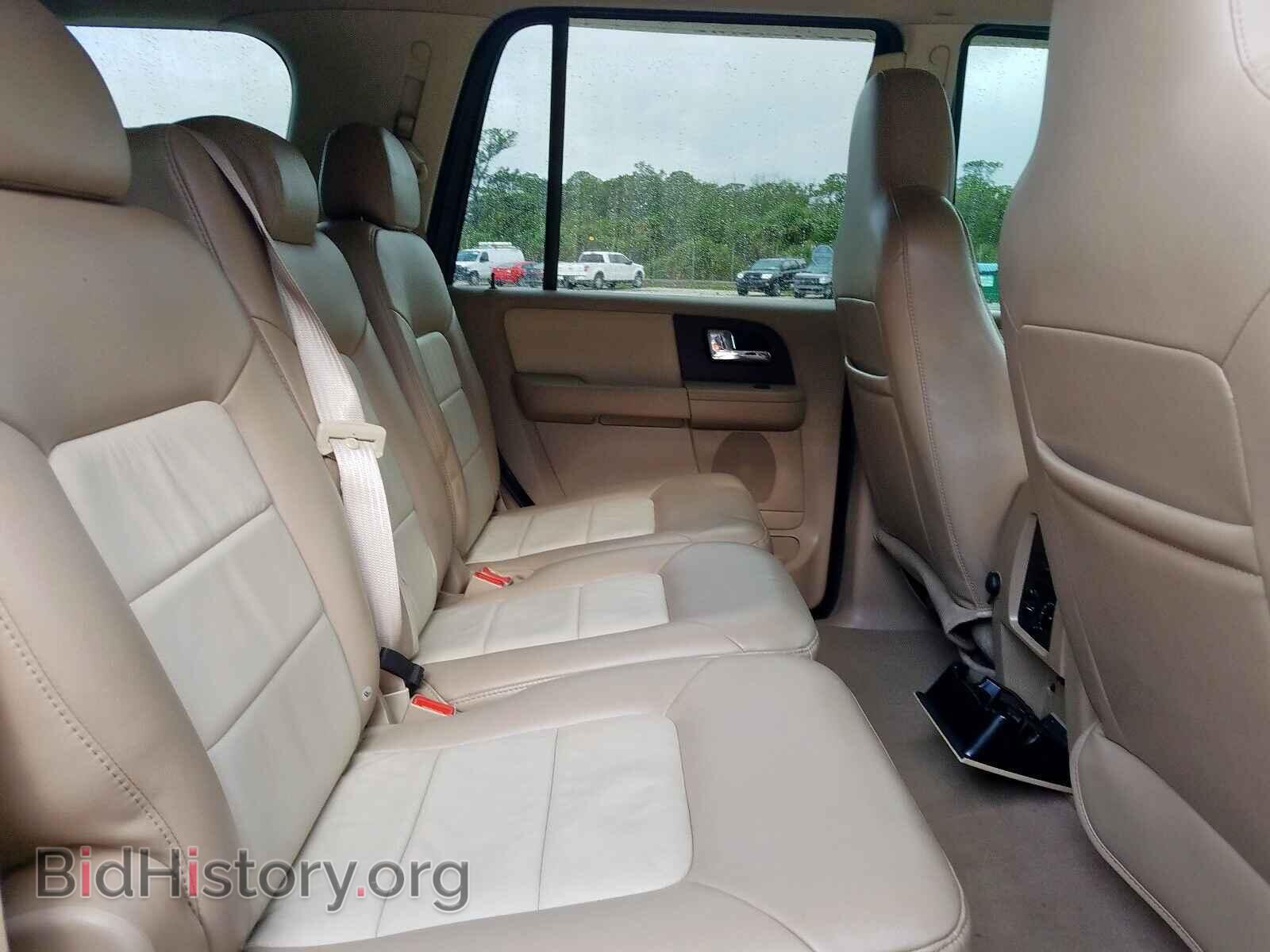 2006 FORD EXPEDITION - VIN: 1FMFU17586LA38665 - Фото 6