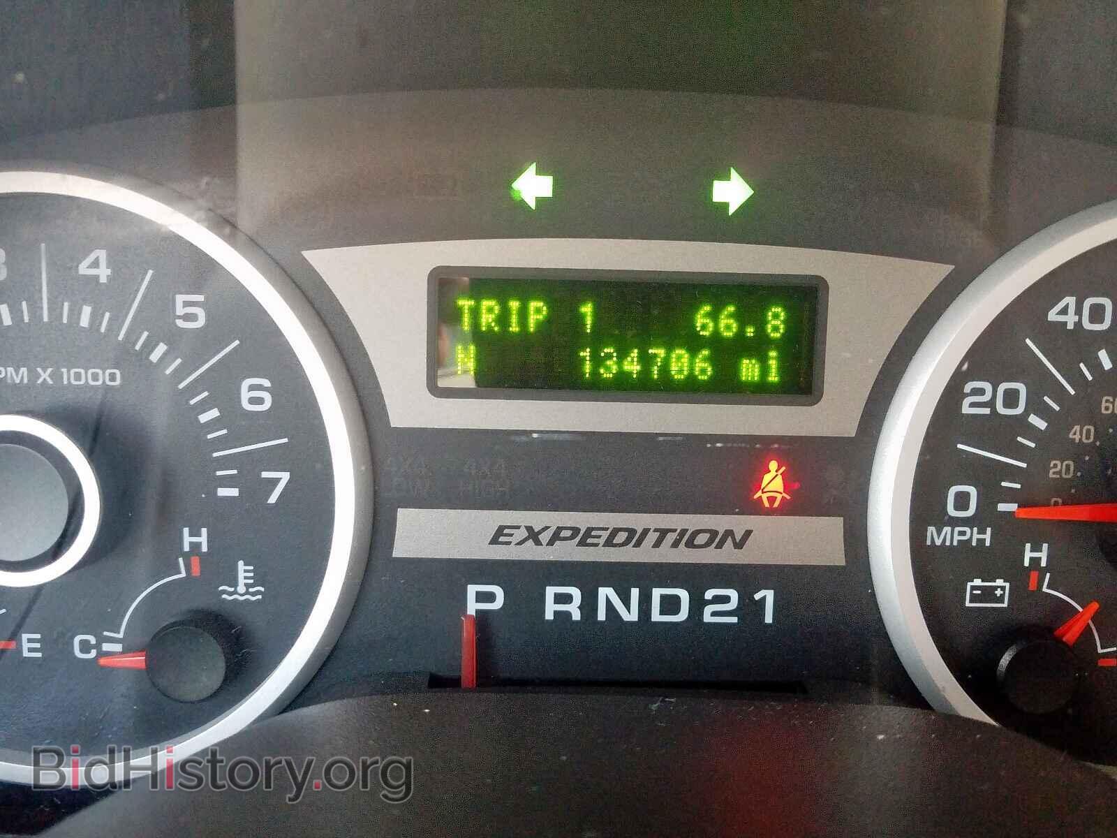 2006 FORD EXPEDITION - VIN: 1FMFU17586LA38665 - Фото 8