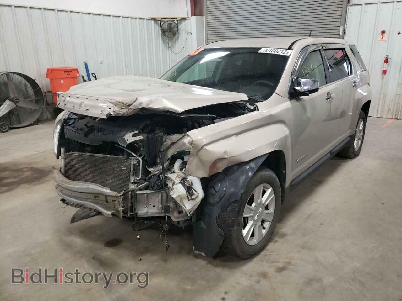 2012 GMC TERRAIN - VIN: 2GKALMEK3C6310480 - Photo 2
