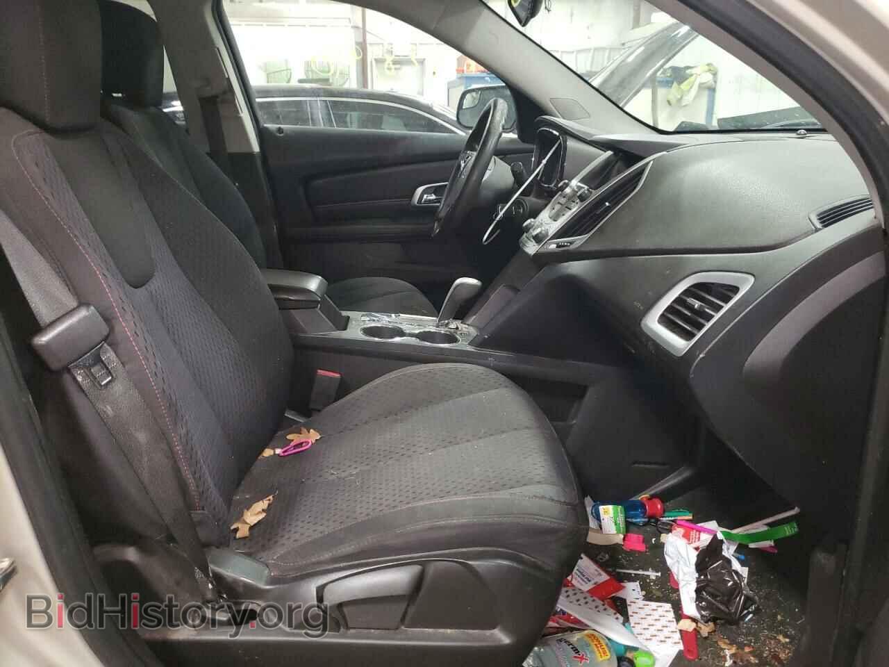 2012 GMC TERRAIN - VIN: 2GKALMEK3C6310480 - Photo 5