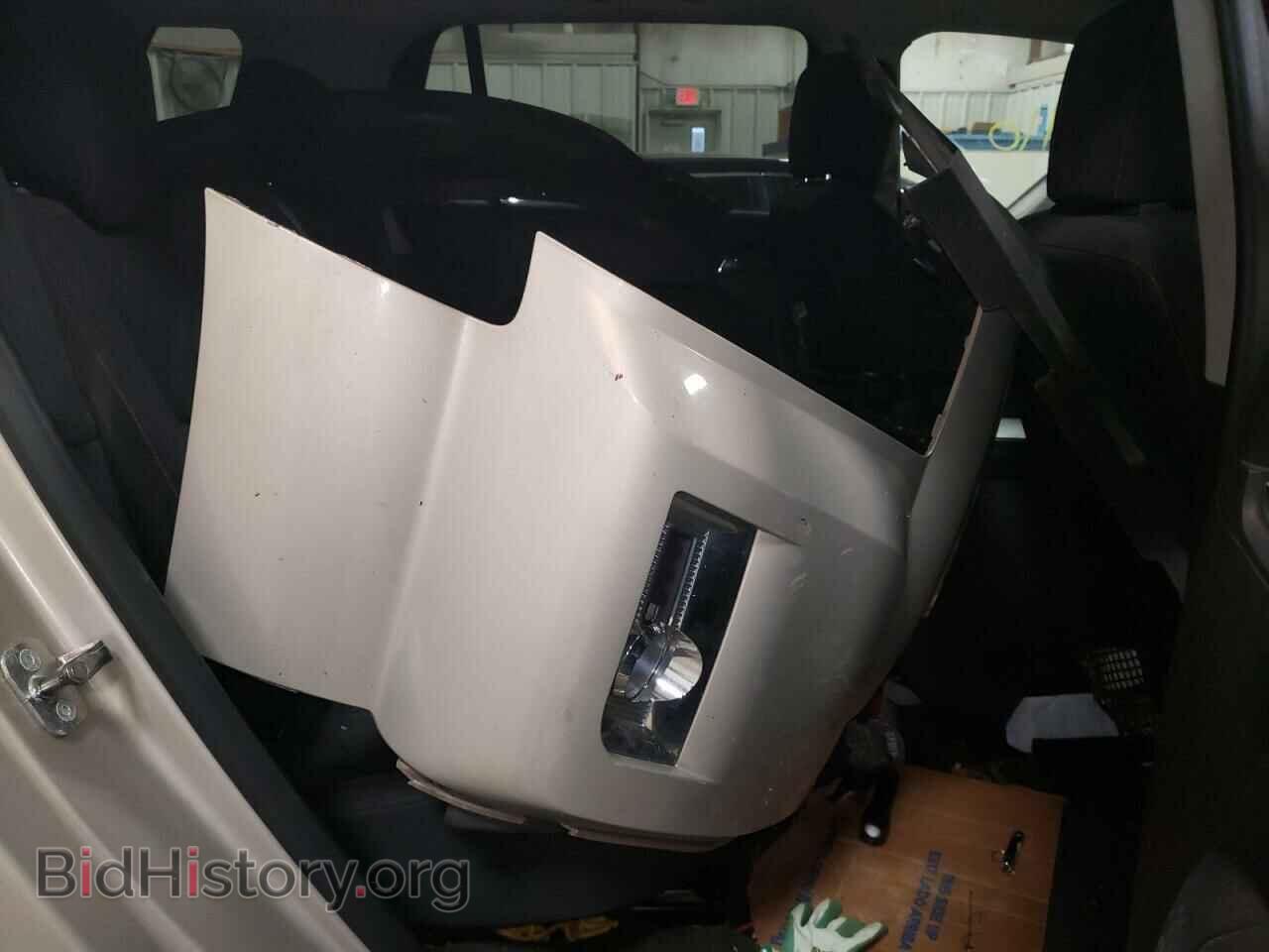 2012 GMC TERRAIN - VIN: 2GKALMEK3C6310480 - Photo 6