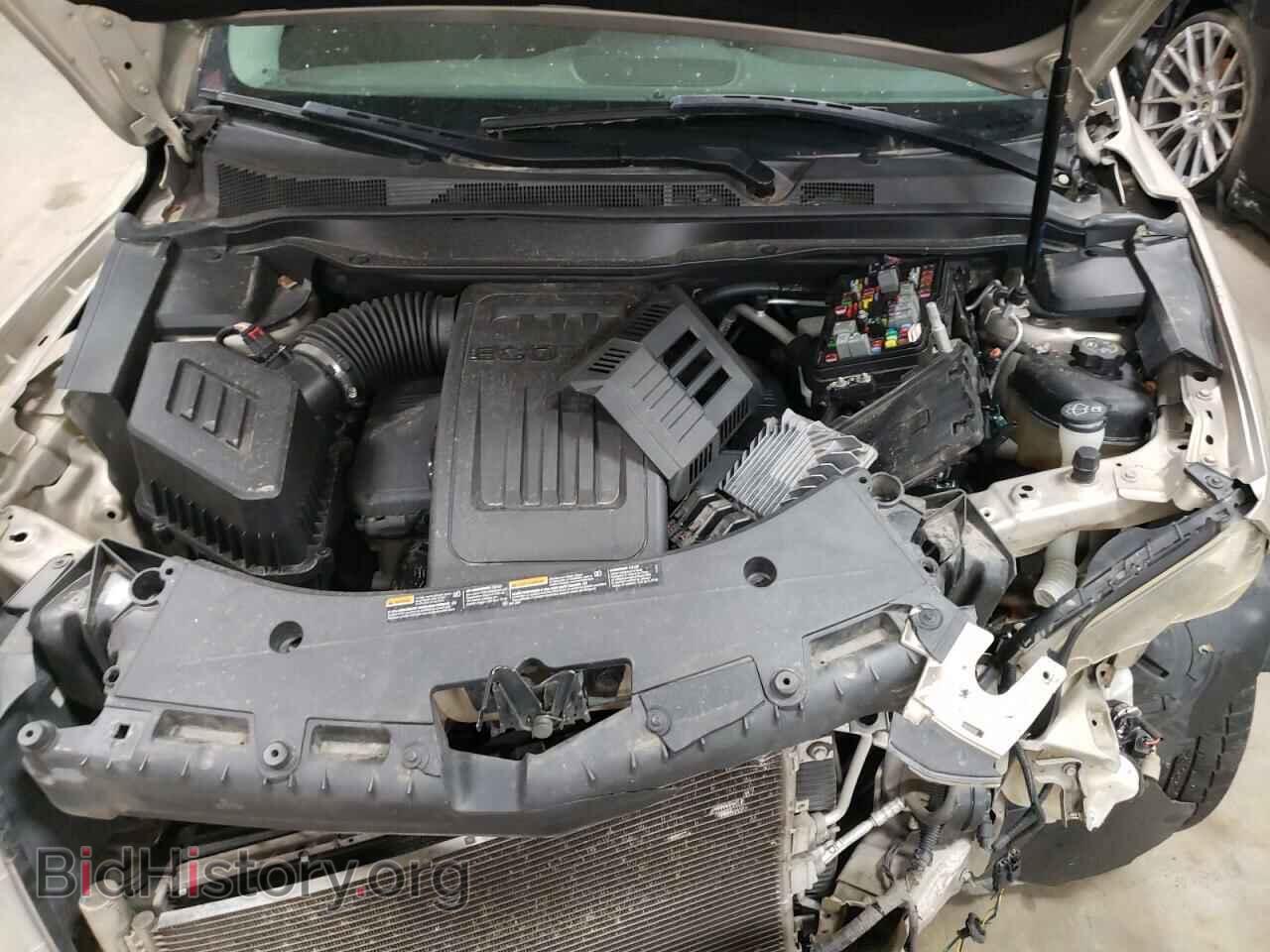 2012 GMC TERRAIN - VIN: 2GKALMEK3C6310480 - Photo 7