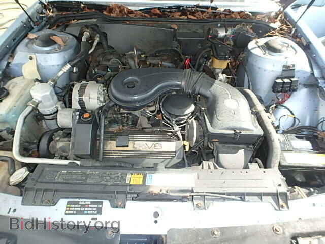 1989 CADILLAC DEVILLE - VIN: 1G6CD5158K4273355 - Photo 7