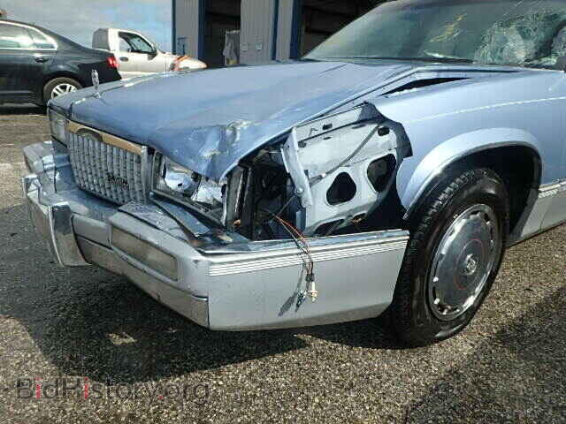 1989 CADILLAC DEVILLE - VIN: 1G6CD5158K4273355 - Photo 10