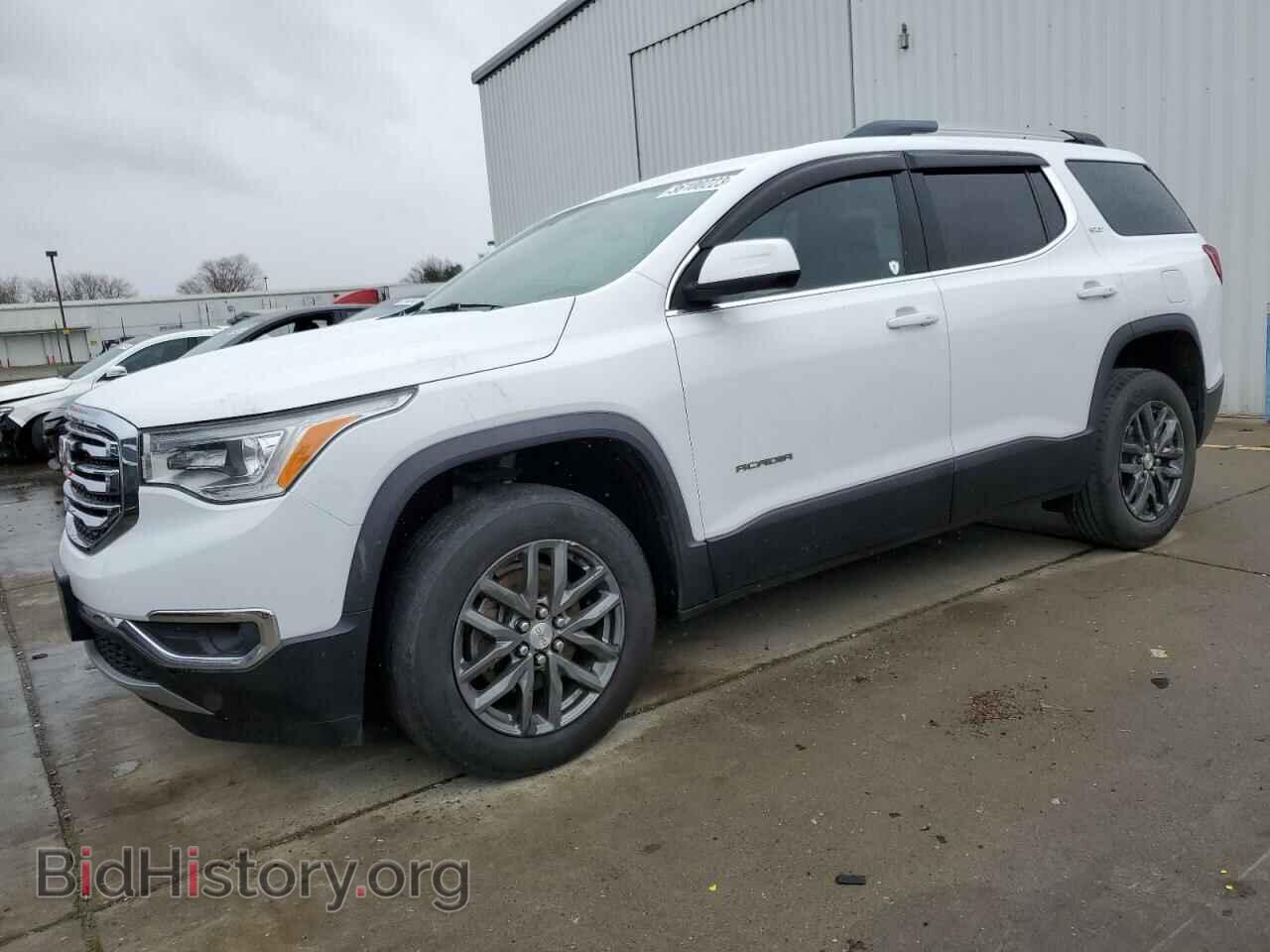 Фотография 1GKKNMLS9KZ206029 - GMC ACADIA 2019