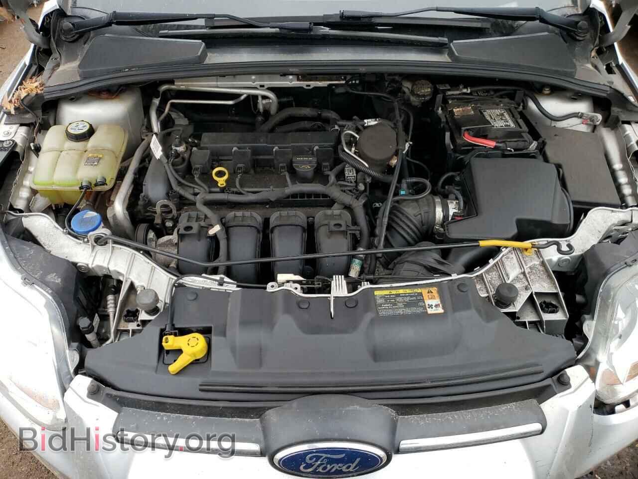 2012 FORD FOCUS - VIN: 1FAHP3F27CL263409 - Фото 11