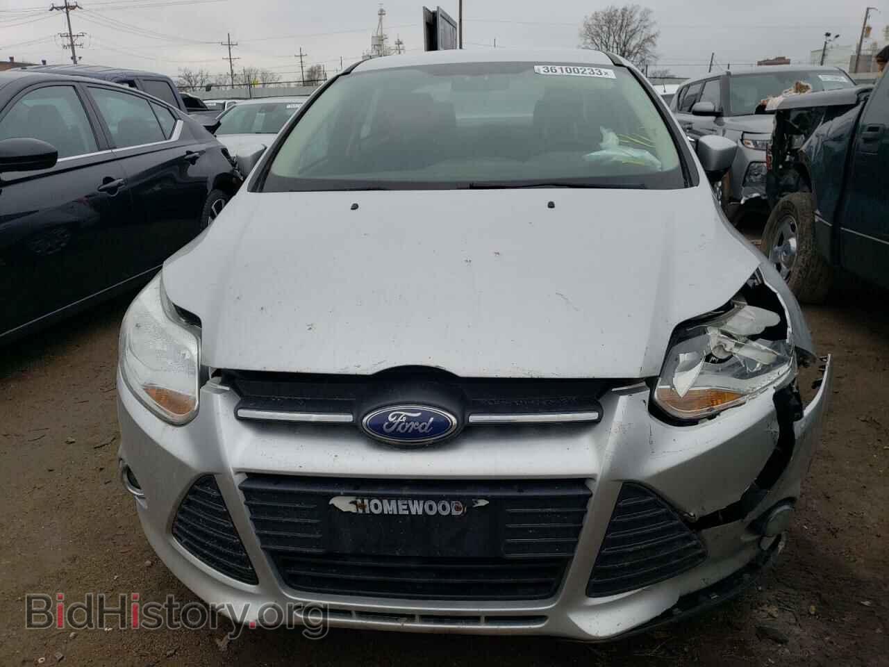 2012 FORD FOCUS - VIN: 1FAHP3F27CL263409 - Фото 5