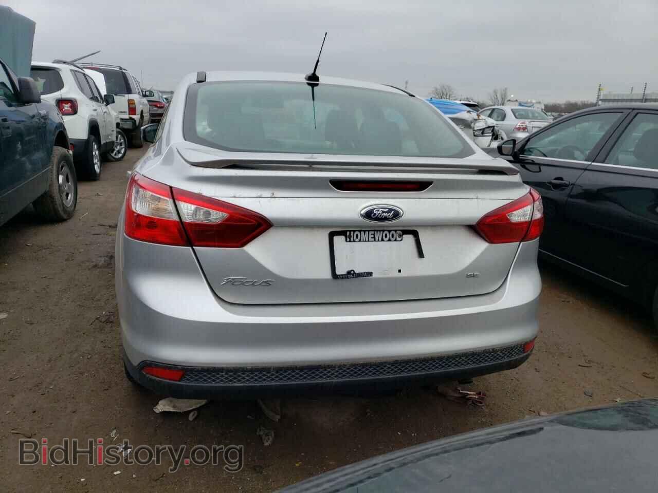 2012 FORD FOCUS - VIN: 1FAHP3F27CL263409 - Фото 6
