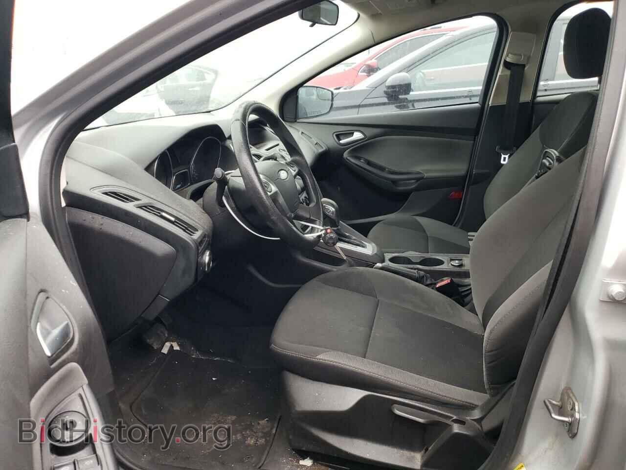 2012 FORD FOCUS - VIN: 1FAHP3F27CL263409 - Фото 7