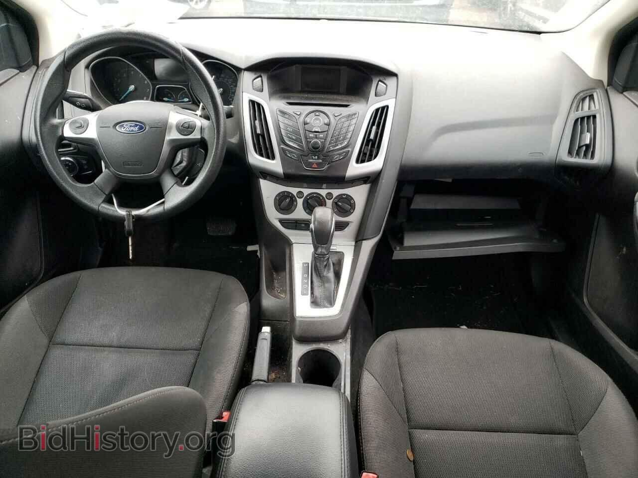 2012 FORD FOCUS - VIN: 1FAHP3F27CL263409 - Фото 8