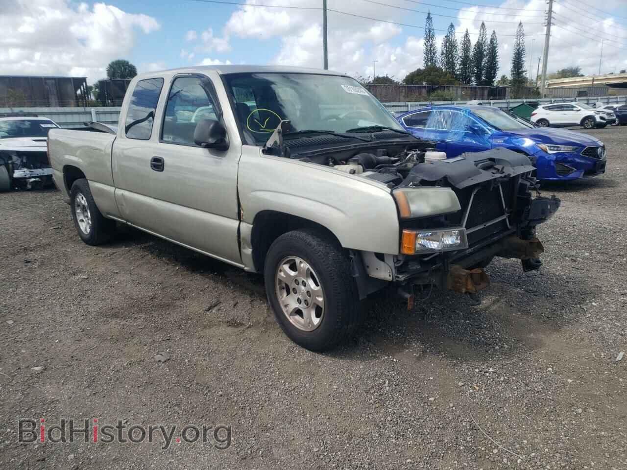 Photo 1GCEC19XX7Z102401 - CHEVROLET SILVERADO 2007