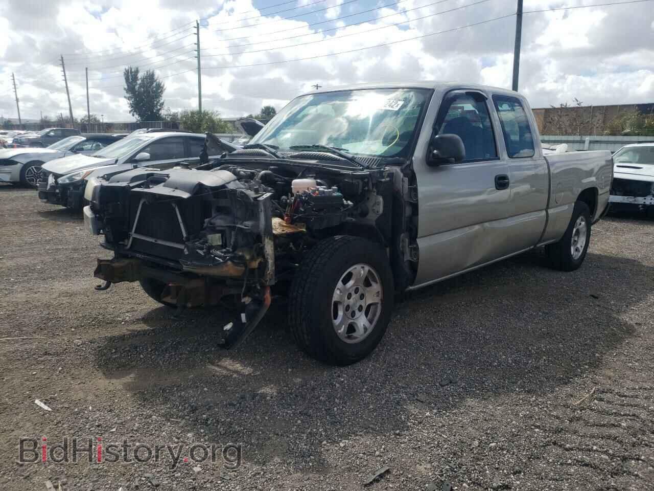 2007 CHEVROLET SILVERADO - VIN: 1GCEC19XX7Z102401 - Фото 2