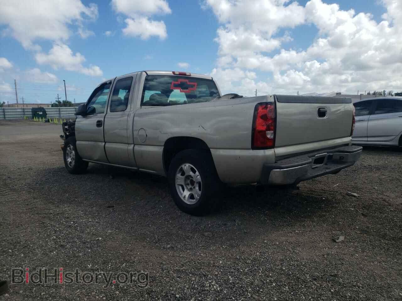 2007 CHEVROLET SILVERADO - VIN: 1GCEC19XX7Z102401 - Фото 3