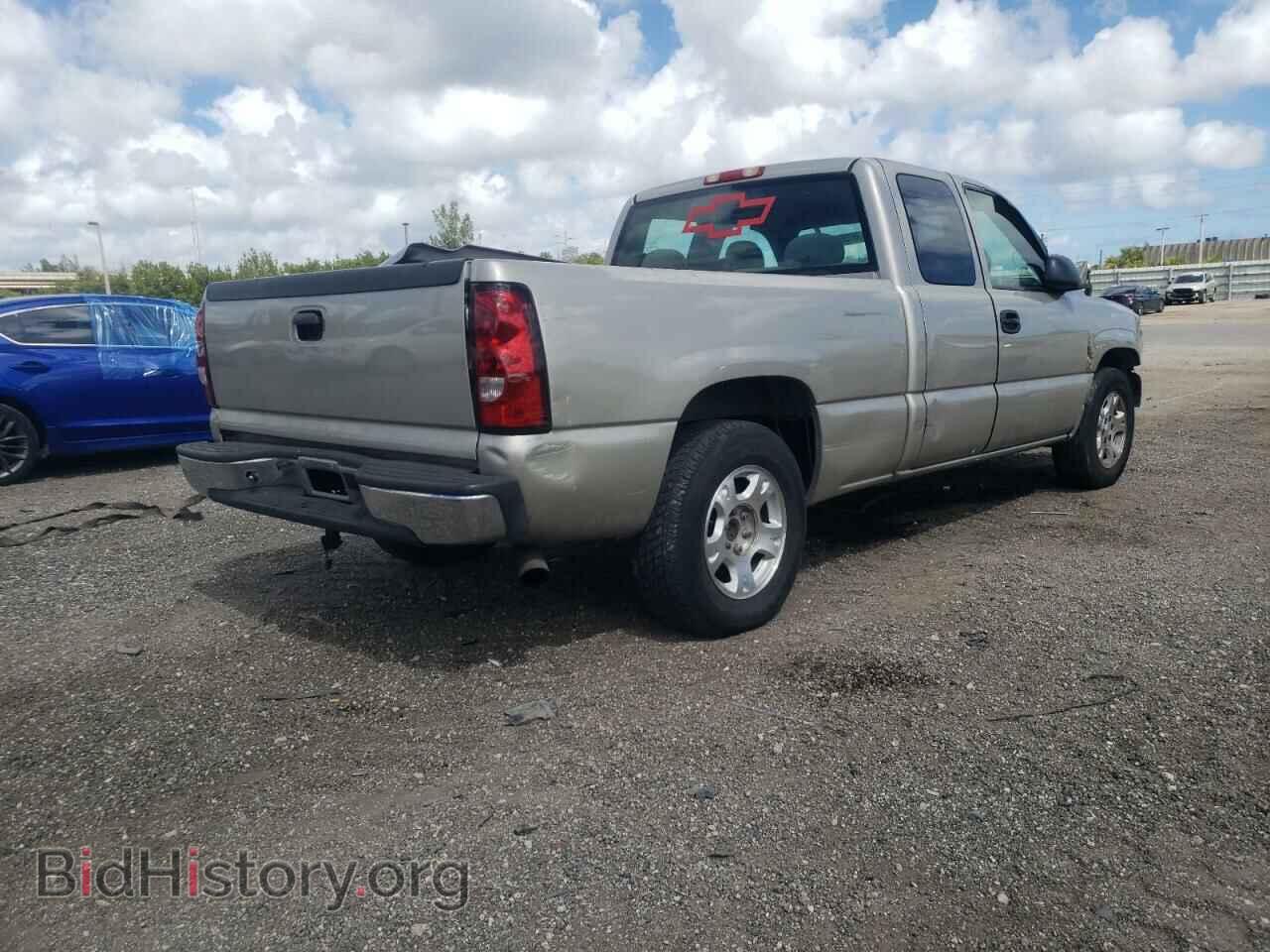 2007 CHEVROLET SILVERADO - VIN: 1GCEC19XX7Z102401 - Фото 4