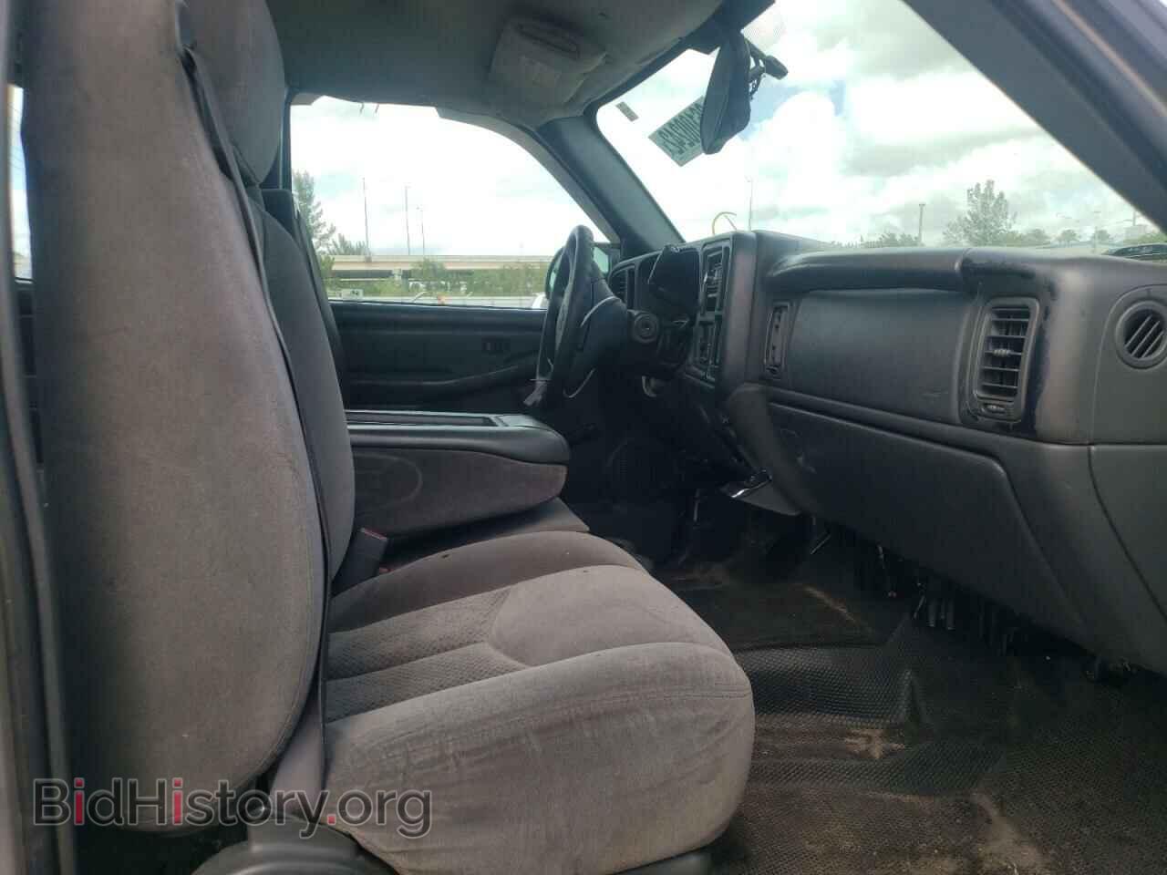 2007 CHEVROLET SILVERADO - VIN: 1GCEC19XX7Z102401 - Фото 5