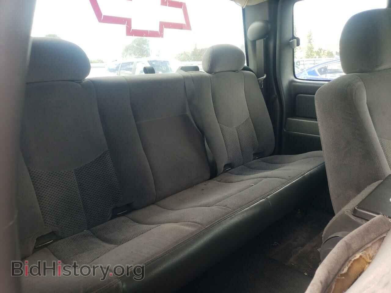 2007 CHEVROLET SILVERADO - VIN: 1GCEC19XX7Z102401 - Фото 6
