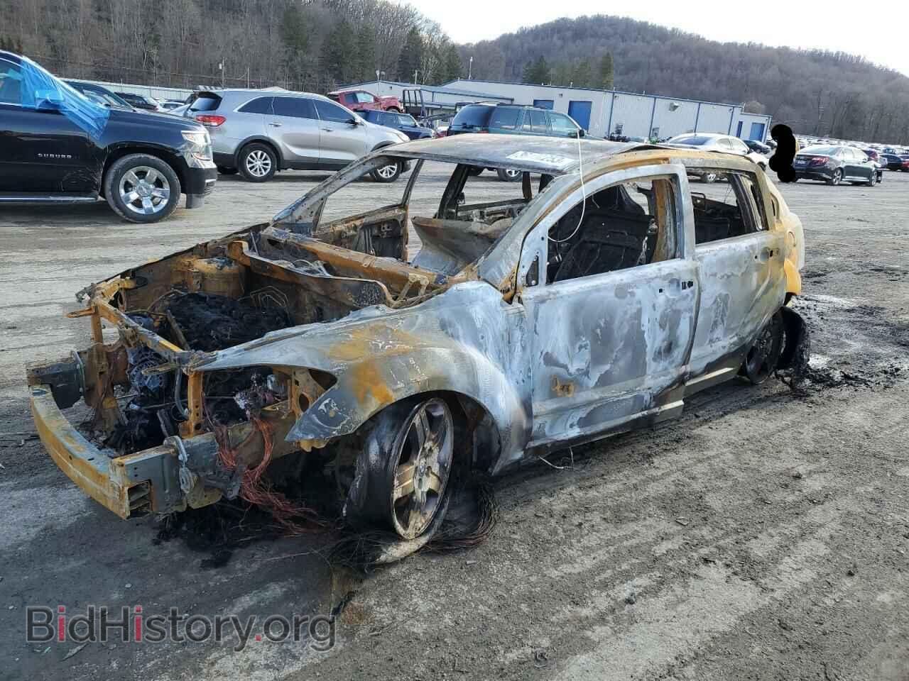Фотография 1B3HB48B47D154192 - DODGE CALIBER 2007