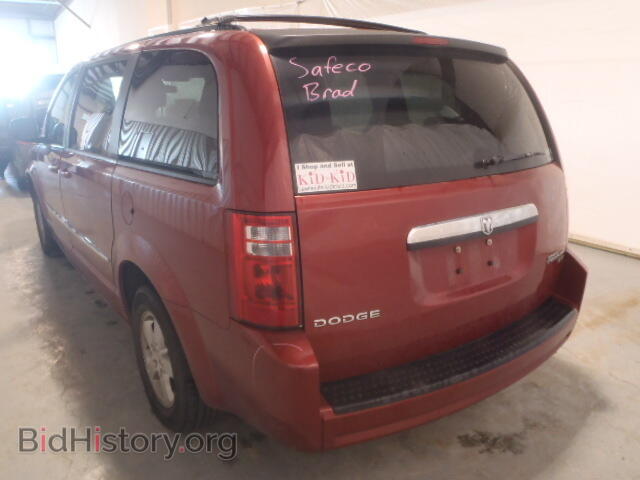 2010 DODGE CARAVAN - VIN: 2D4RN5D17AR218648 - Фото 3