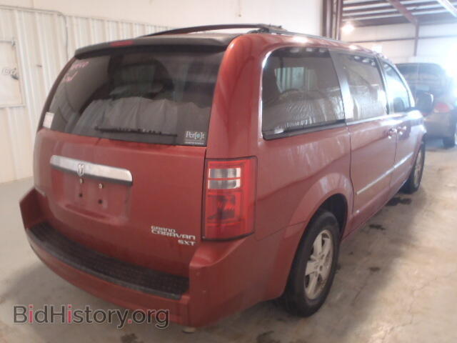 2010 DODGE CARAVAN - VIN: 2D4RN5D17AR218648 - Фото 4