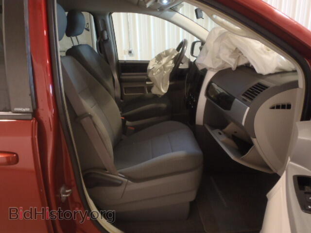 2010 DODGE CARAVAN - VIN: 2D4RN5D17AR218648 - Фото 5