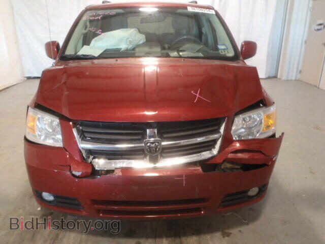 2010 DODGE CARAVAN - VIN: 2D4RN5D17AR218648 - Фото 10