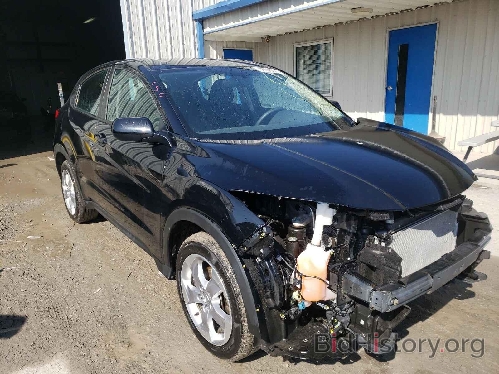 Photo 3CZRU6H33KG718700 - HONDA HR-V 2019