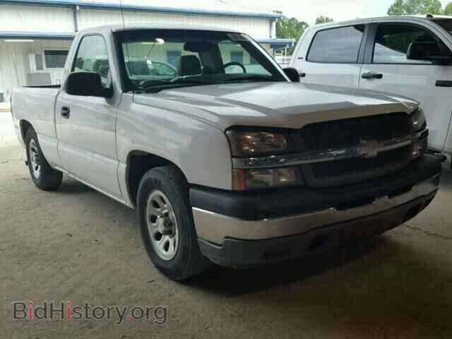Фотография 1GCEC14X35Z334035 - CHEVROLET SILVERADO 2005