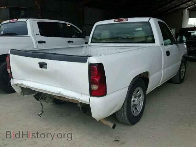 2005 CHEVROLET SILVERADO - VIN: 1GCEC14X35Z334035 - Фото 4
