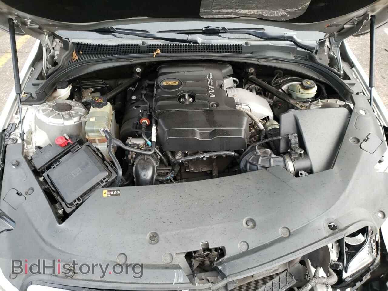 2015 CADILLAC ATS - VIN: 1G6AA5RX5F0122945 - Фото 7