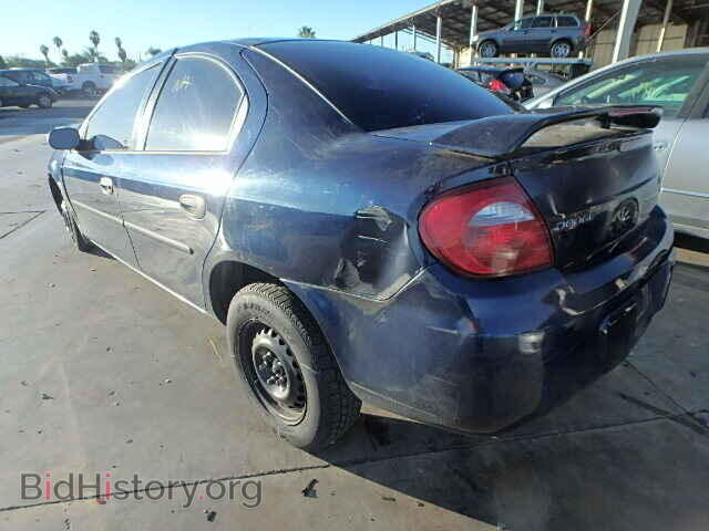 2003 DODGE NEON - VIN: 1B3ES26C03D112518 - Фото 3